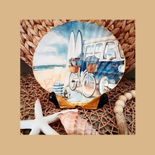 Load image into Gallery viewer, Summer Dreams | Decorated Shell | Bijoux Beach
