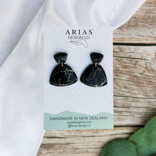 Load image into Gallery viewer, Faux Stone Quad | Earrings | Arias Design Co
