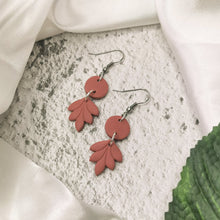 Load image into Gallery viewer, Mini Bloom | Drop Earrings | Arias Design Co
